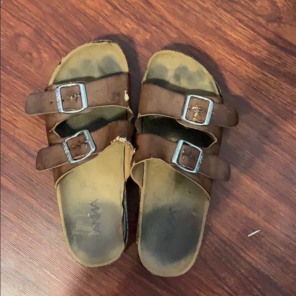 ANNA SANDALS